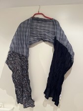 s.Oliver Tuch Schal blau