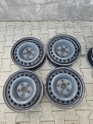 Stahlfelgen t6 - t5,