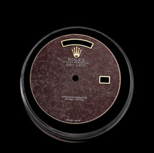 Rolex 36Mm Custom Rubellite Zifferblatt Für Day-Date & Presidential Uhren