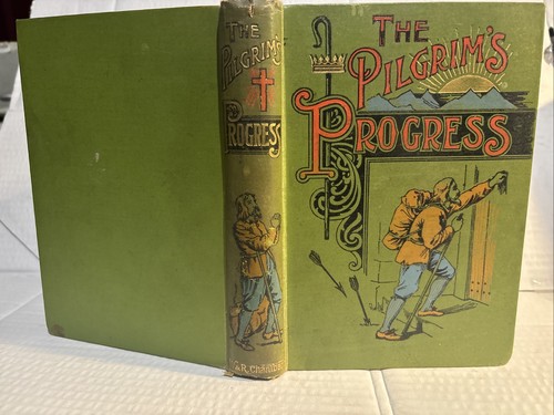 John bunyan the pilgrim - john,