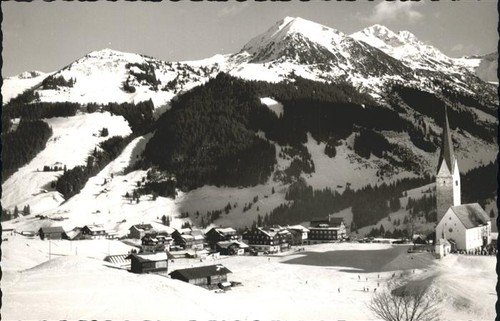 Mittelberg kleinwalsertal - mittelberg,