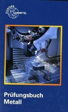 Prüfungsbuch metall - prüfungsbuch,