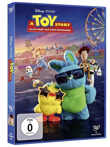 Toy story alles hört - a,