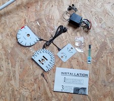 NEU Honda Crx ED9 Plasmatachoscheiben