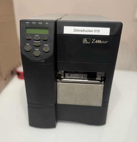Zebra z4m thermotransfer - zebra,