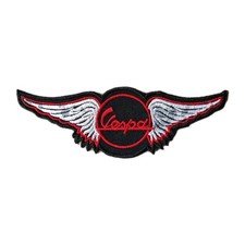 VESPA Aufnäher Patches