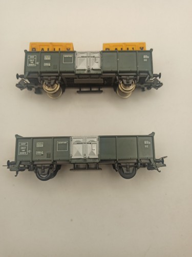 Lima 3172 güterwagenpaar hohe - 3172,