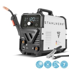 STAHLWERK Schweißgerät Mini