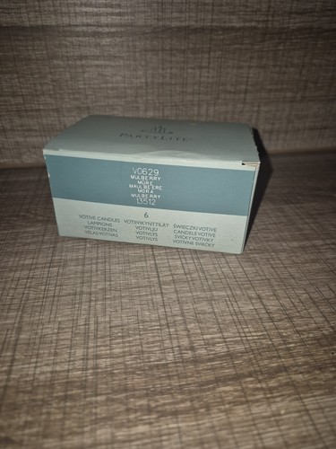 Partylite maulbeere stumpen - partylite,