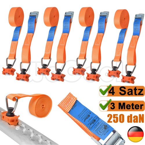 Tlg spanngurt mit - 4x, 2