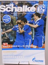 FC Schalke 04 gegen VfL