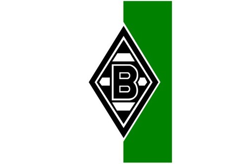 Hissflagge fahne borussia - hissflagge,