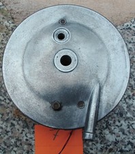 Original DDR Simson Bremsankerplatte Bremsschild