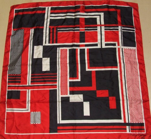 Schal 100 reine seide silk - 100%,