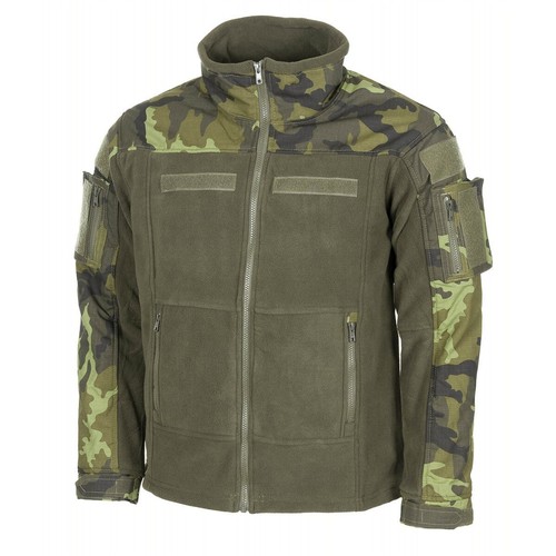 Trekking fleece jacke - trekking, fleece-jacke