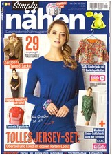 Simply nähen Das moderne