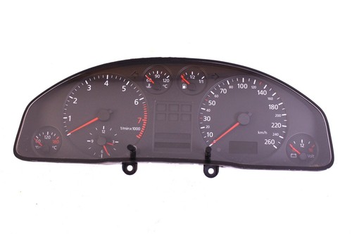 Tachometer original audi - tachometer, 4b