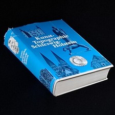 Kunst-Topographie Schleswig-Holstein. Berarbeitet im Landesamt für Denkmalpflege