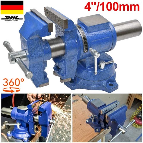 Profi schraubstock 100mm - profi, 4"