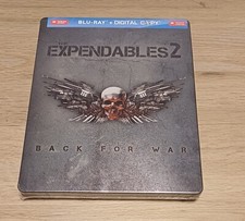 The Expendables 2 Steelbook
