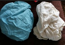 Baby Kinder Spannbettlaken 140x70 