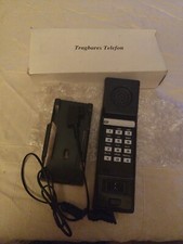 Tragbares telefon - tragbares,