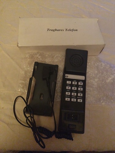Tragbares telefon - tragbares,