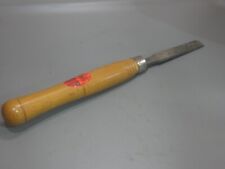 Drechselmesser Matador  Drechselbeitel Drechseleisen 40 cm Abstecheisen