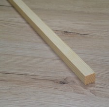 Kieferleisten Vierkant