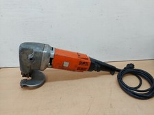 FEIN QSZ 664-1 Blechschere  Blechknabber Knabber Kurvenschere Bleche bis 4,5 mm