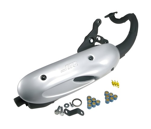 Auspuffanlage leovince - auspuffanlage,