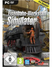 Eisenbahn-Werkstatt Simulator