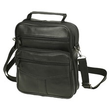 Herren messenger leder - messenger,