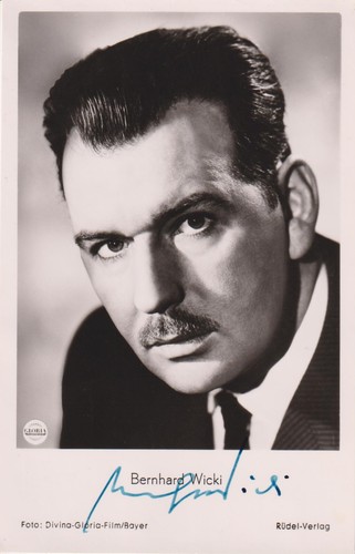 Bernhard wicki original - bernhard,