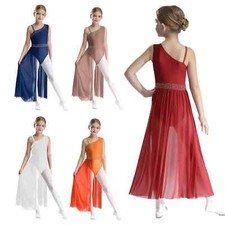 DE Mädchen Lyrical Modern