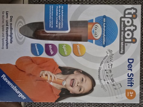 Neuer tip toi stift - neuer,