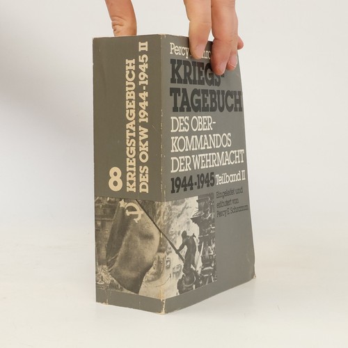 Kriegstagebuch des