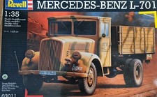 Revell 1:35 #03011 WWII LKW