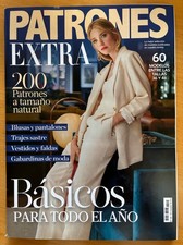 Patrones extra 104 februar - nr.,