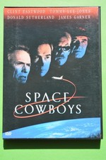 DVD Space Cowboys mit Clint