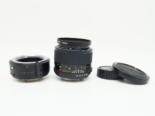 Minolta macro 5 - md, 50mm