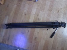 Sachtler Stativ gebraucht mit Stativkopf