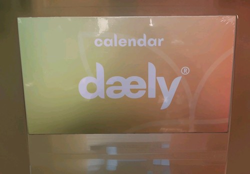 Daely calendar digitaler - calendar,