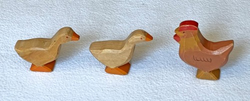 Wülfinger huhn gänse holz - huhn,