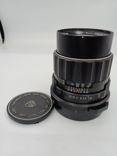 Asahi pentax mittelformat - pentax,