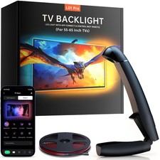 TV Hintergrundbeleuchtung, 4,5