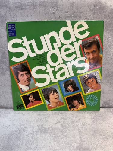Ariola stunde der stars - -,