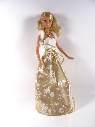 Barbie collector doll happy - barbie,