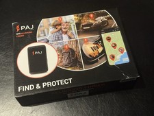 PAJ GPS Allround Finder GPS Tracker Live-Ortung Auto Motorräder GSM GPRS