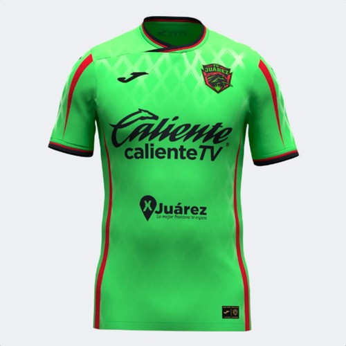 Joma juárez heimtrikot - fc,